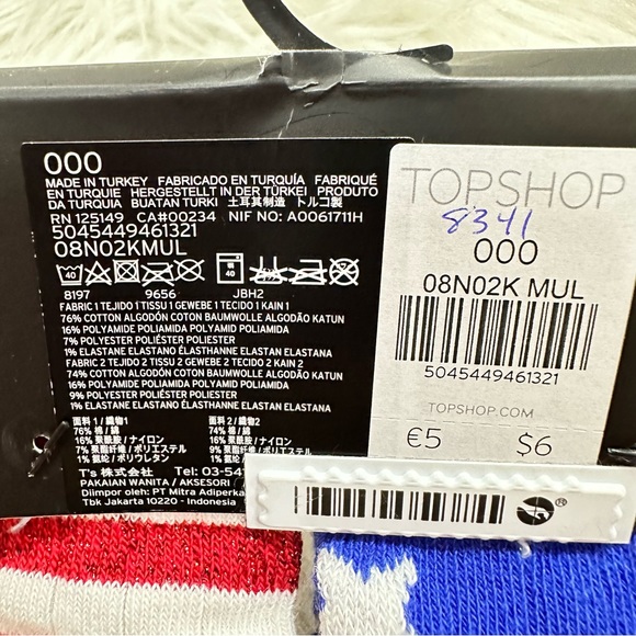 Women’s Fun Socks - Picture 7 of 7